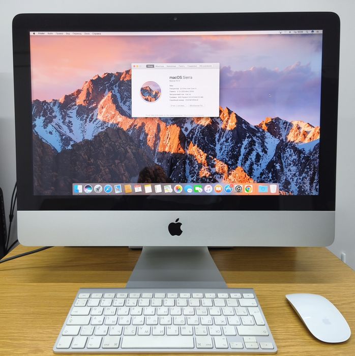 Imac Apple моноблок