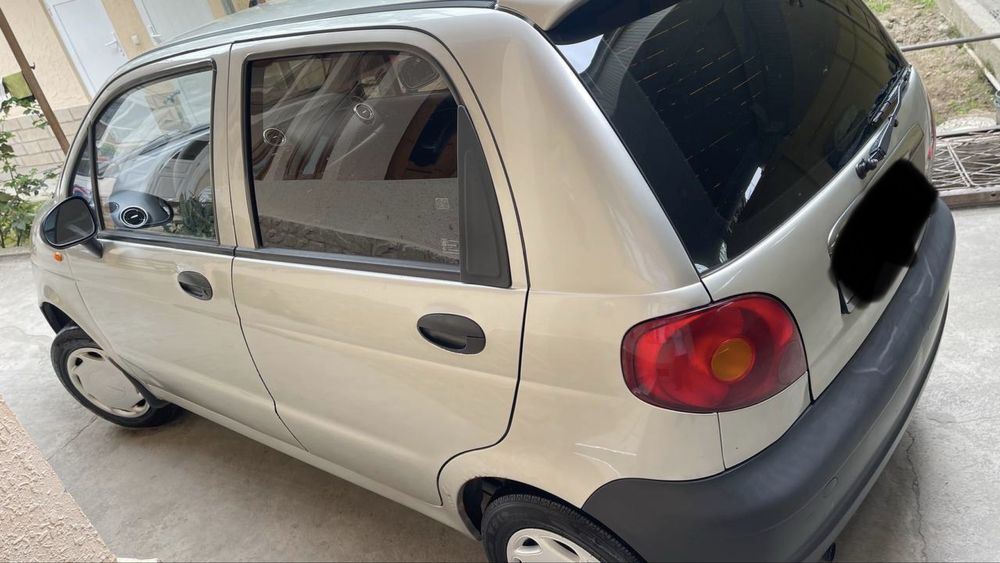 Продаеться Матиз 2009