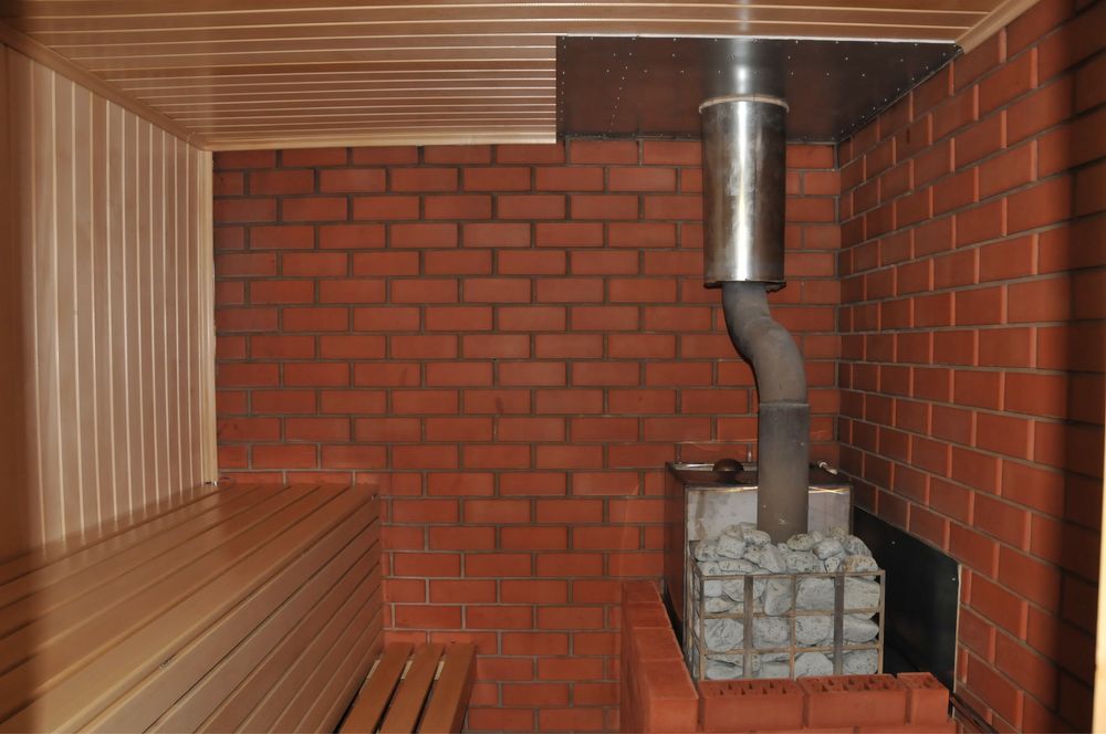 Открылась новая баня!