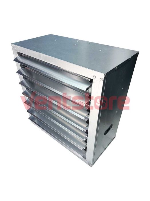 Sanoat ventilyatori — 80x80, 100x100, 130x130, 150x150 sm