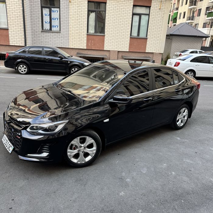 Chevrolet Onix Premier Plus 2024