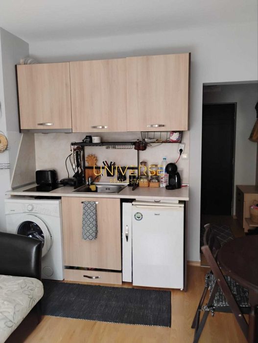 Студио в целогодишен жилищен комплекс #5792