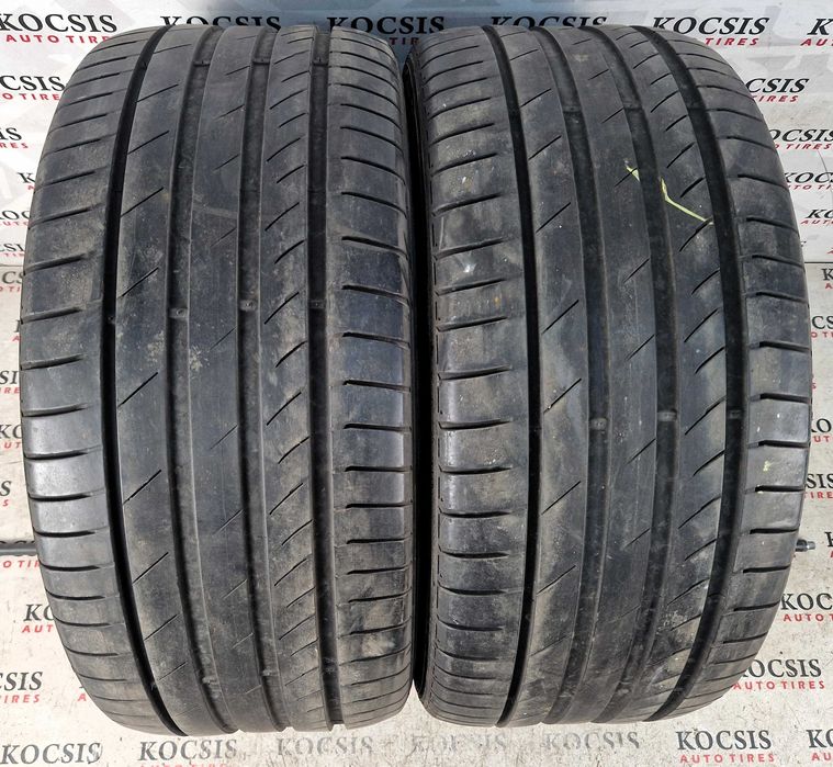 Anvelope second hand vara 275 40 19 Kumho
