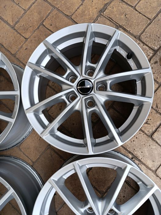 Джанти BORBET 5х112 16 цола Фолксваген, Шкода