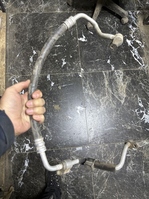 Ремонт шлангов Кондиционера