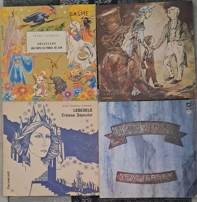 Discuri de vinil