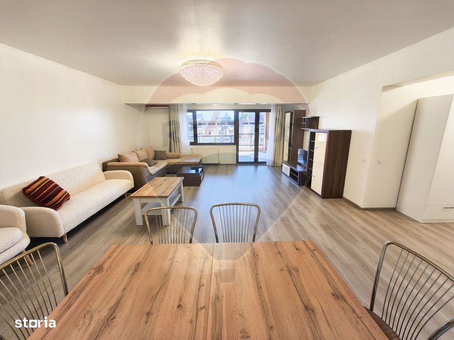 Apartament 3 camere | 156 mp | Grozavesti | Parcare inclusa