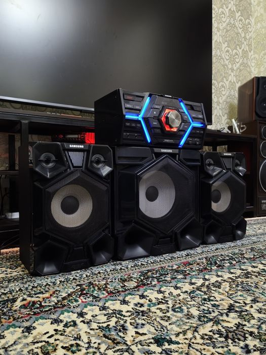 Samsung 2150w музыкальный центр