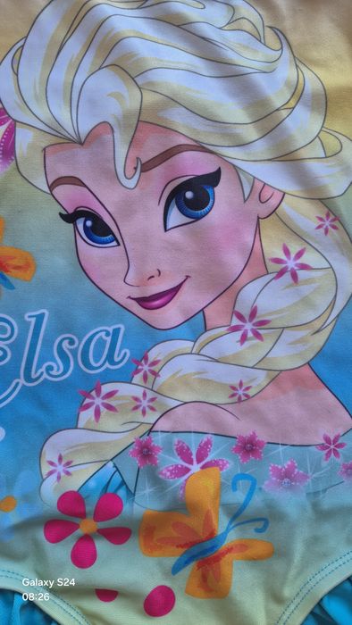 Продам купальник на девочку 5-7 лет