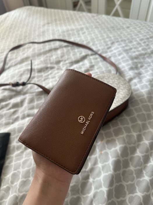 Сумка и кошелек Michael Kors