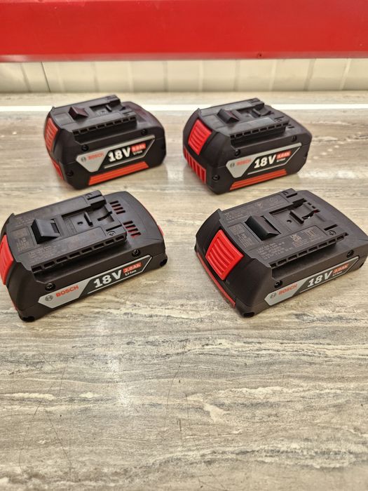Bosch Батерии 18V.2Ah.