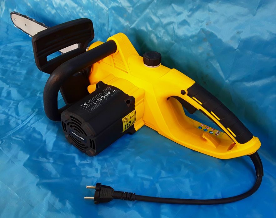 Drujba electrică, firastrau 2400 W - NOUĂ - 290 Lei