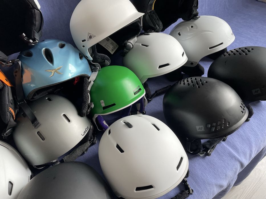 Casca schi snowboard  k2 sweet protection mar m-l nr 58-62