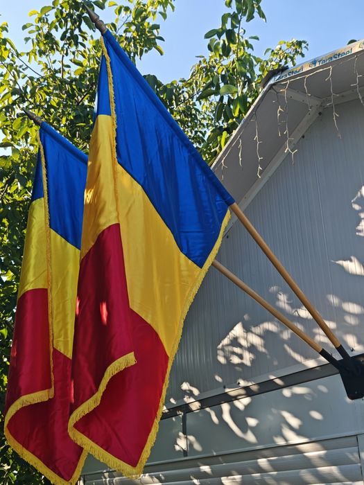 Drapel / Steag Romania