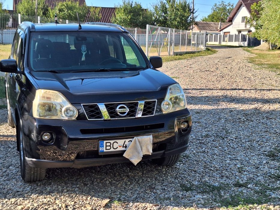 Vand Nissan x Trail