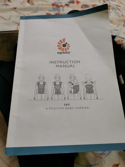 Ергономична раница Ergobaby колан за прохождане Lorelli играчки