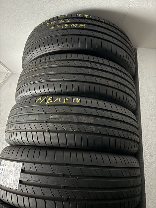 205 65 17  NEXEN летни +6,5мм БМВ