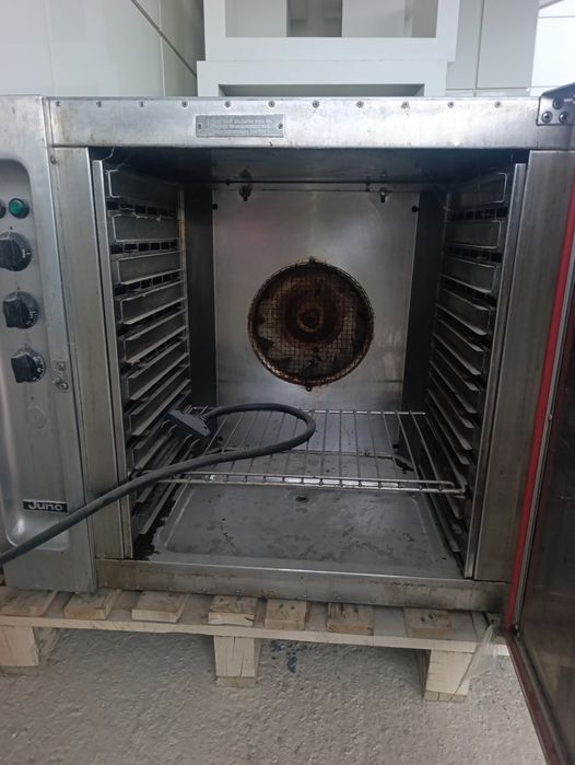 Ковектомат 10 тави