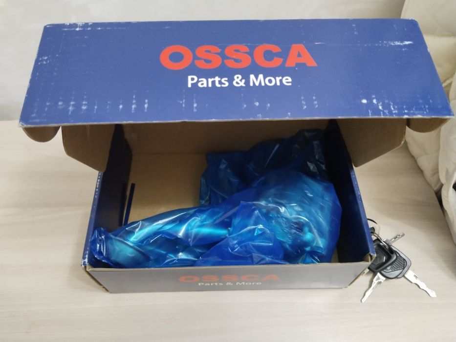 Продам масляный насос OSSCA Ауди 80 Б4.