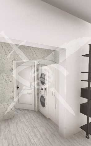 Продава се Двустаен апартамент в Бургас, Изгрев - 65 кв.м за 1151 €/кв.м - Снимка #4