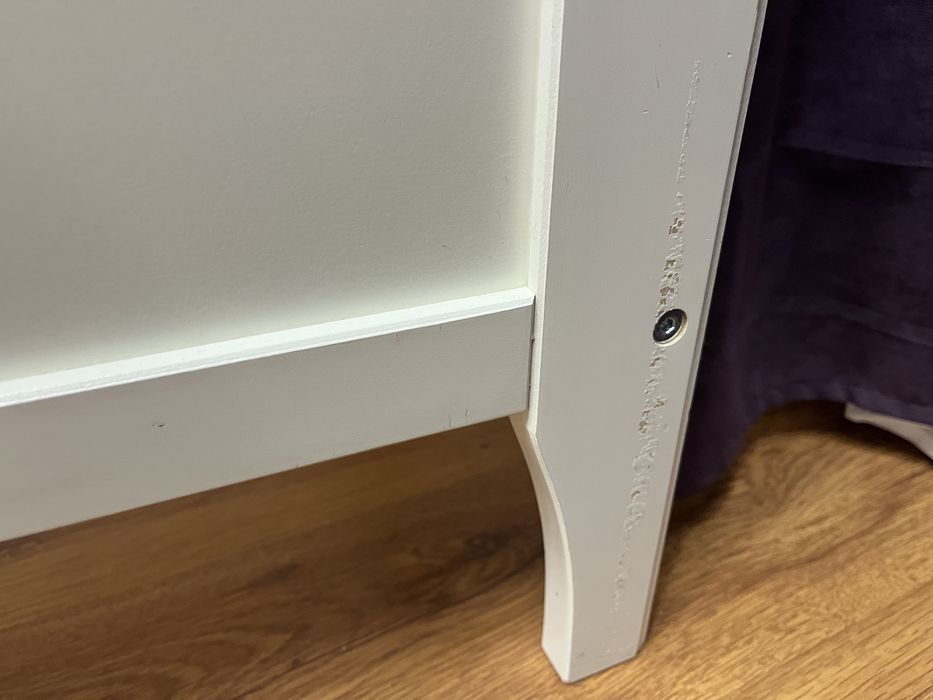 Кошара за бебе 120х60см без матрак