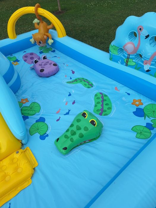 Piscina gonflabila