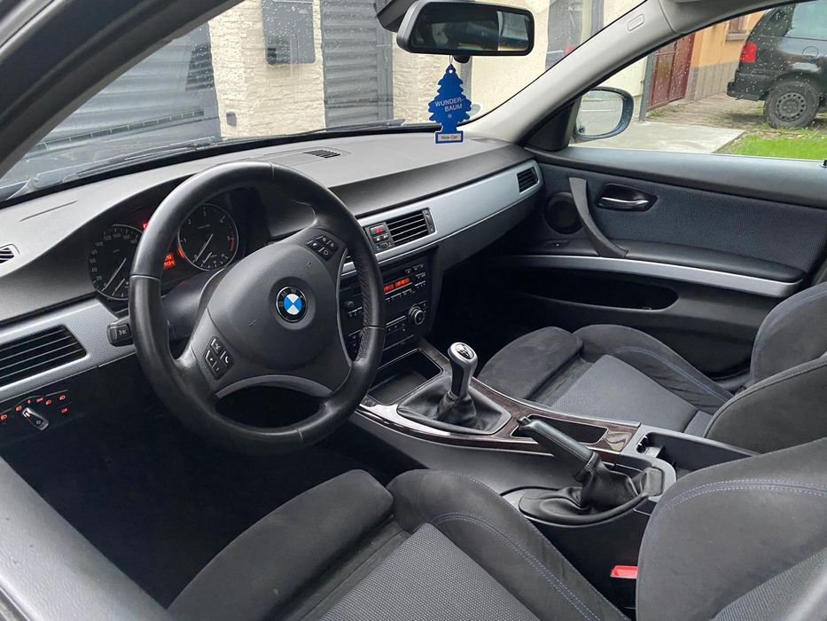 BMW E91 Facelift 2011 – 184 CP – 2.0 diesel edition euro 5