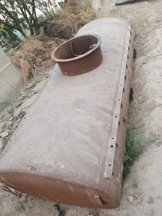 3.5 tonnalik uy va moyka uchun