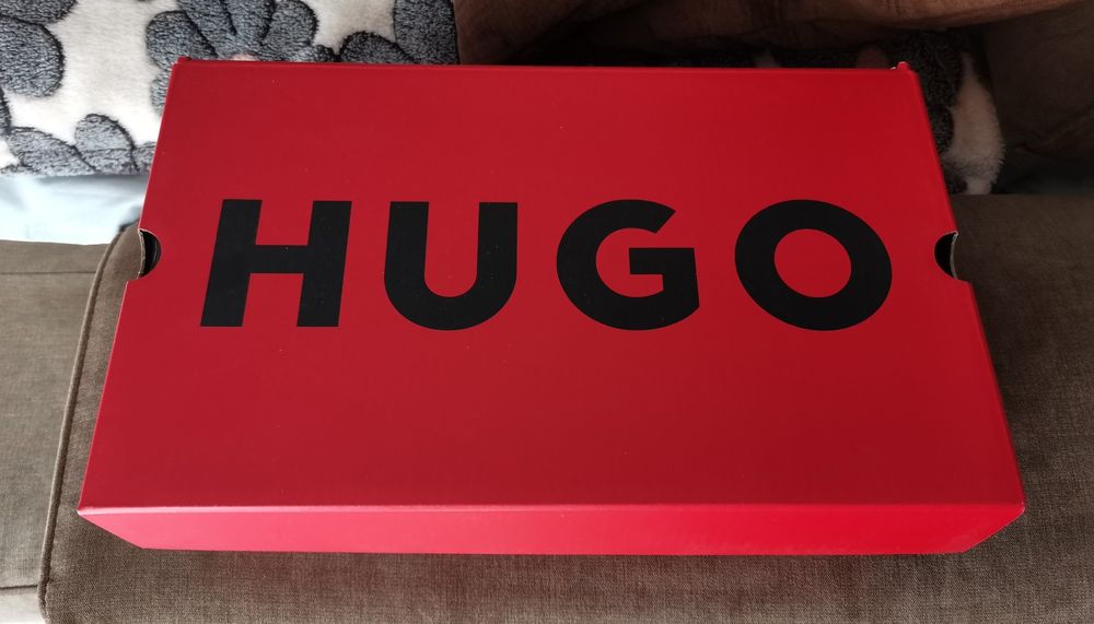 Hugo сникърс 46 номер