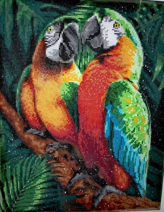 Алмазная мозаика