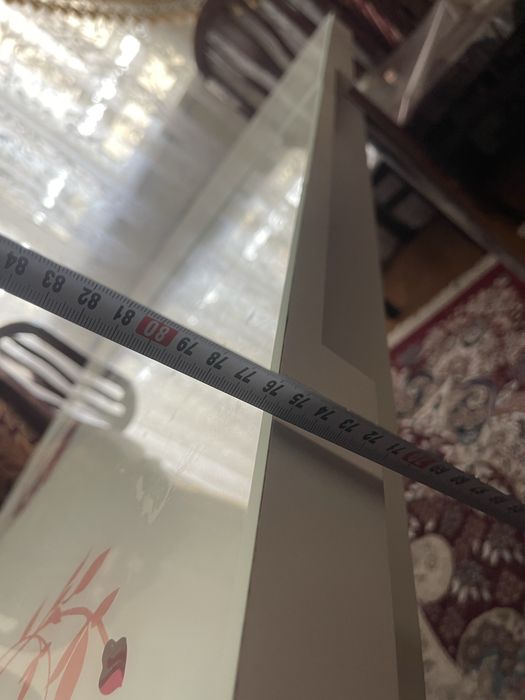 Продам стол трансформер со стульями 6 шт