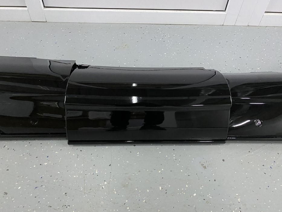 Задний накладка Lexus  LX 570