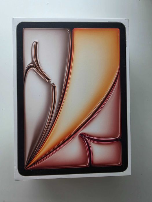 Tableta APPLE iPad Air 11" (M4), 256GB, Wi-Fi, Starlight