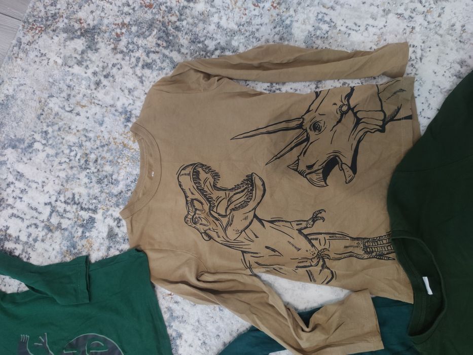 Всичко за 20 лв! H&M, Waikiki - размер 122-128