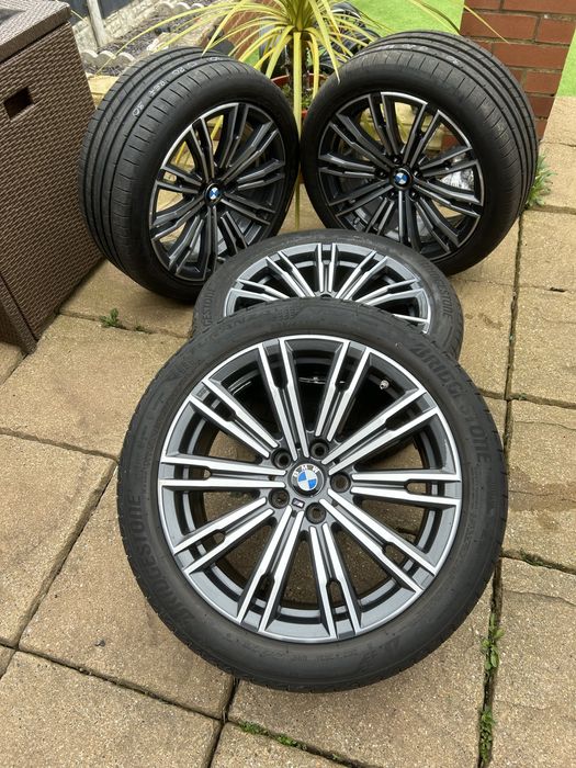 Jante originale BMW G20 G21 G22 G23 G42 styling M790 bicolor