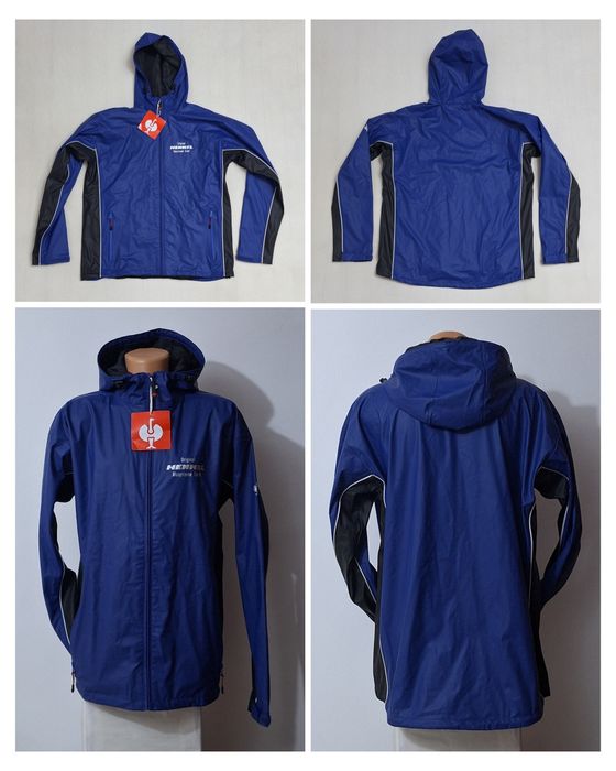 Geaca impermeabilă Engelbert Strauss 2020 Motion Superflex, Nr XL men