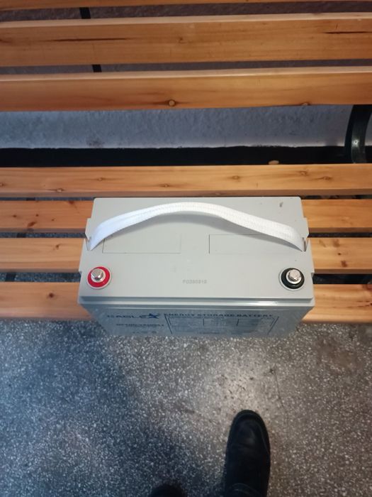 Гелов акумулатор