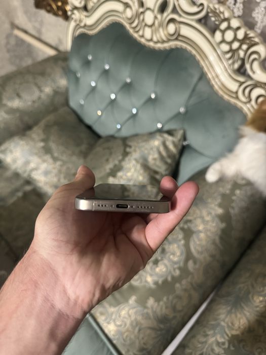 Продам Телефон Айфон 15 Pro 128Gb