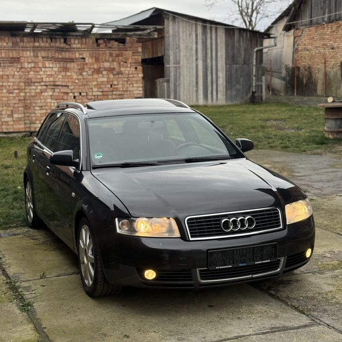 Audi a4 1.9 131 cp 6 viteze