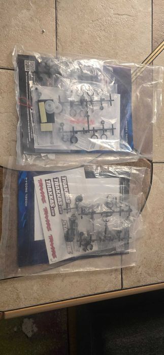 Traxxas Stampede 48+km/t