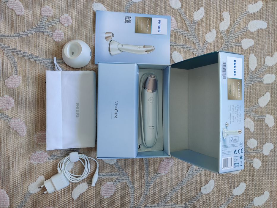 Philips VisaCare Microdermabraziune
