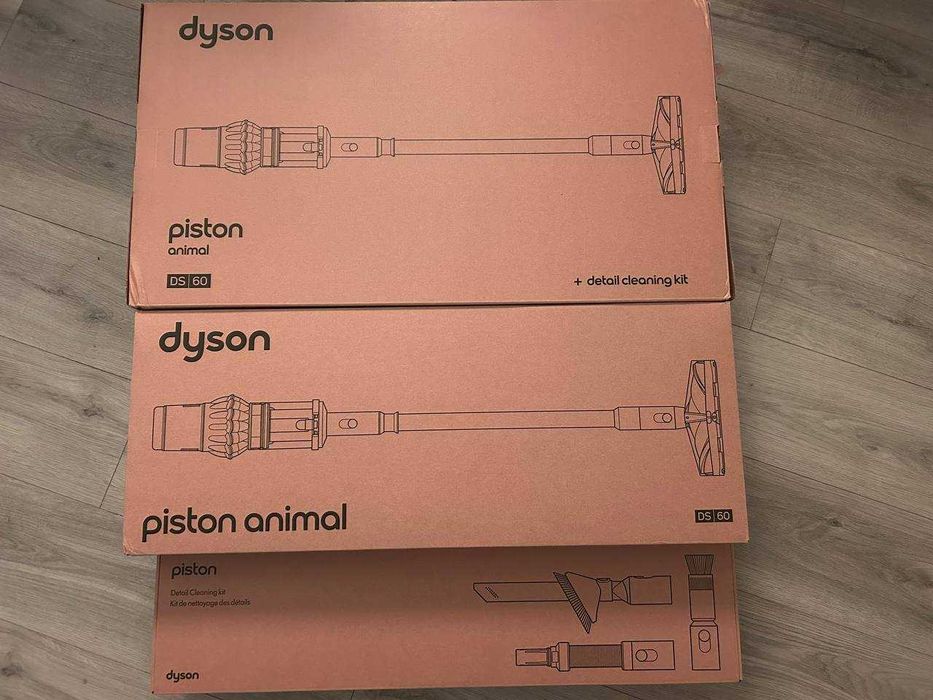 Aspirator DYSON V16 Animal + Detailing Kit NOU