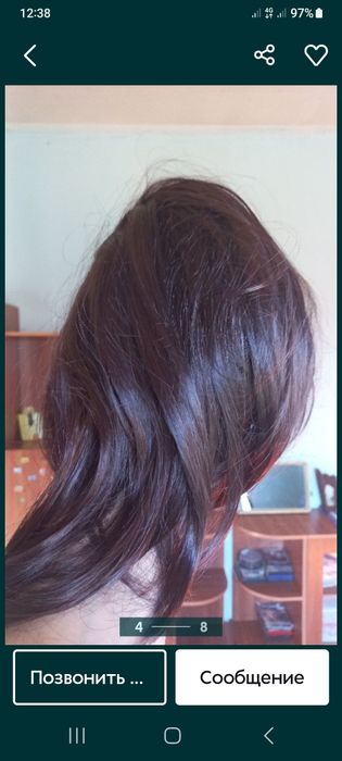 Продам парик новый.