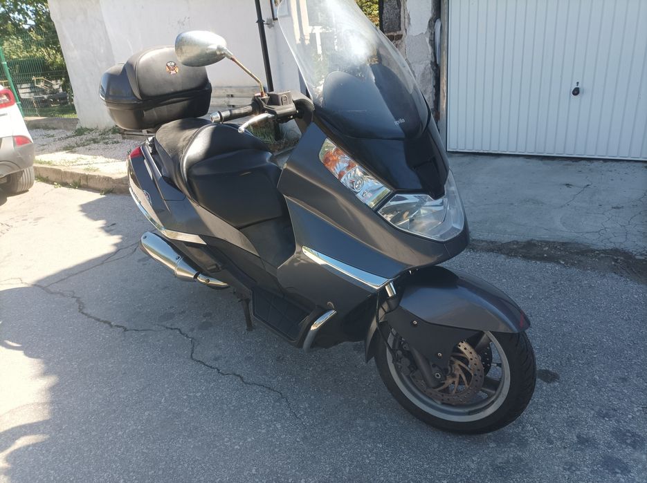 Априлия Атлантик 500