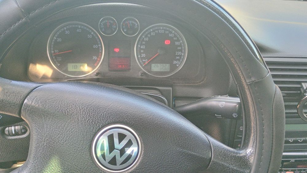 VOLKSWAGEN Passat 2003 — imagine 5