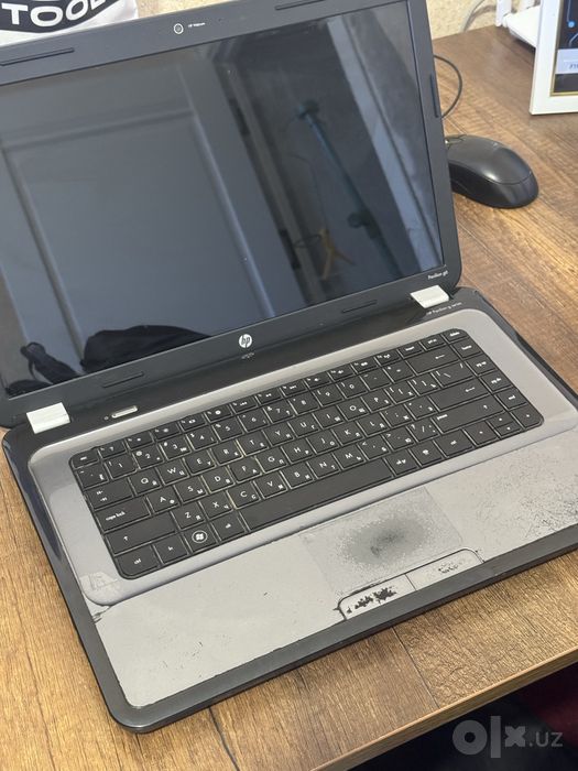 Hp povilion g6 300gb