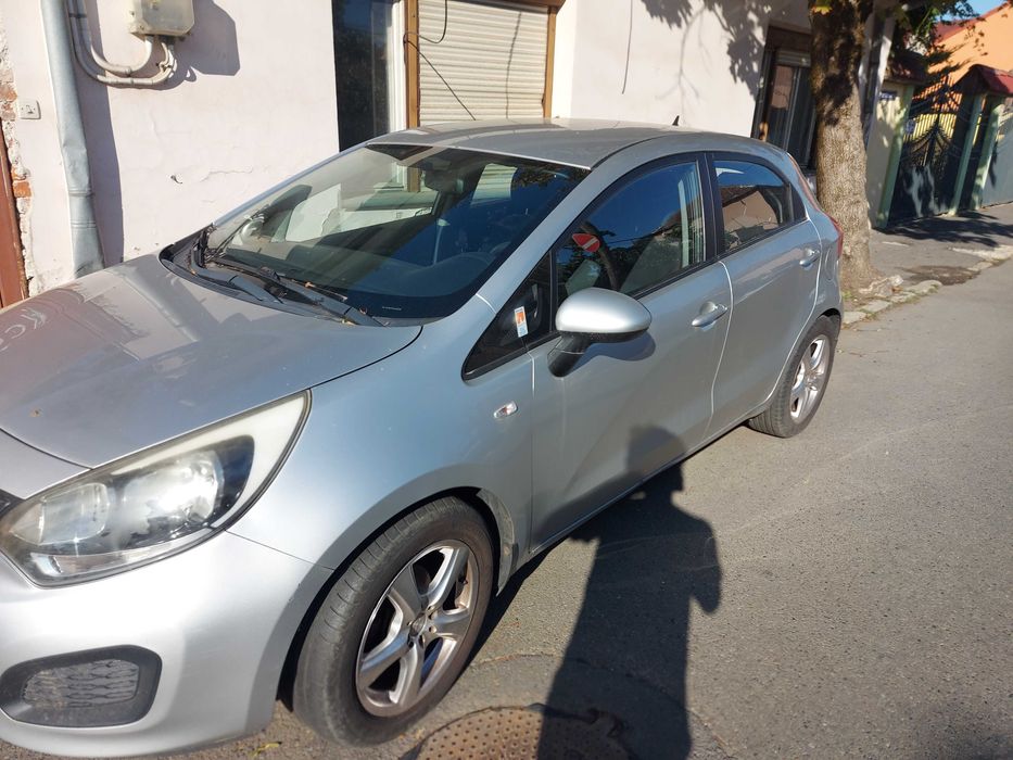 Kia Rio 3 1,1CRDI