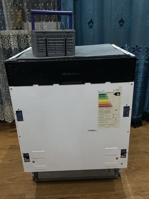 Посудомойка