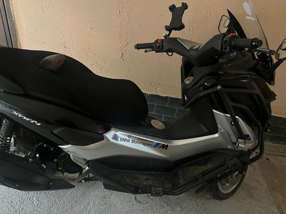 Мопед скутер 150 куб