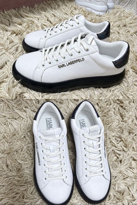 Adidasi Karl Lagerfeld